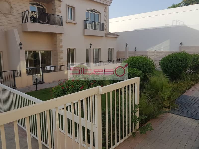 Excellent 5BR compound villa in Al Safa