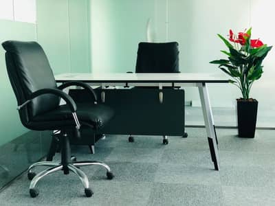 Luxury Independent Office@28K with a beautiful view Luxury Independent Office@28K with a beautiful view