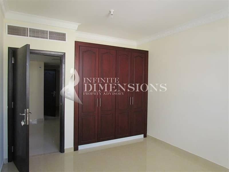 2 Spacious & Well Maintained 2BR Apartment in KCA!!