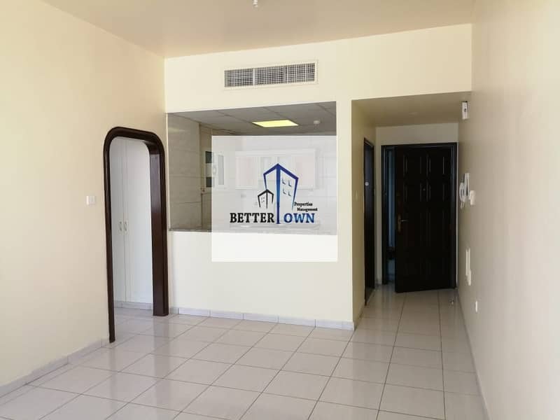 Pleasant 1 BHK @43K! Available In Al Nahyan.