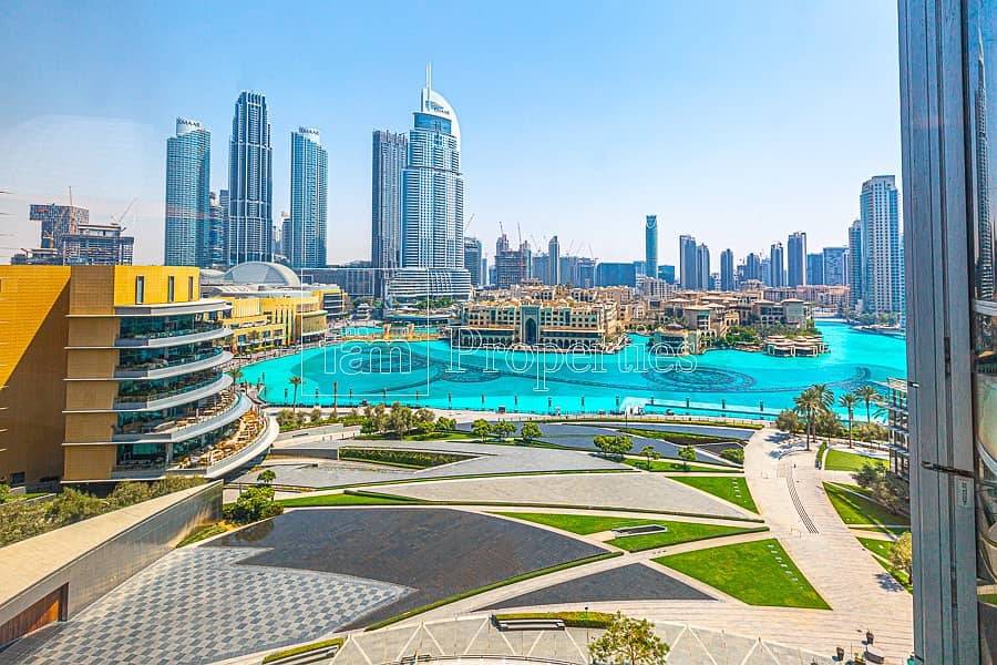 Lavish 2BR Apartment with Fountain View! Lavish 2BR Apartment with Fountain View!