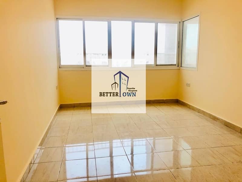 Hot Offer Spacious 1 Bedroom Available In Al Nahyan Camp.