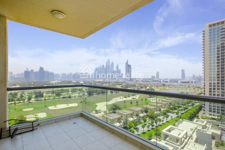 Golf Course & Pool View|Chiller free |Links East Golf Course & Pool View|Chiller free |Links East