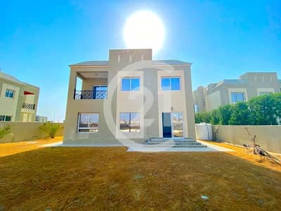 فیلا 5 غرف نوم للبيع في دبي لاند، دبي - UNIQUE 5 BR CORNER | HUGE GARDEN | GREAT VALUE FOR MONEY. فیلا 5 غرف نوم للبيع في دبي لاند، دبي - UNIQUE 5 BR CORNER | HUGE GARDEN | GREAT VALUE FOR MONEY.
