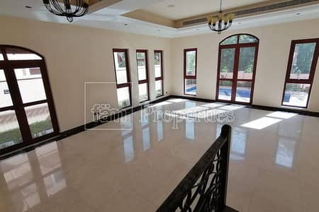 Golf View | Amazing Layout | 4 BR+maid