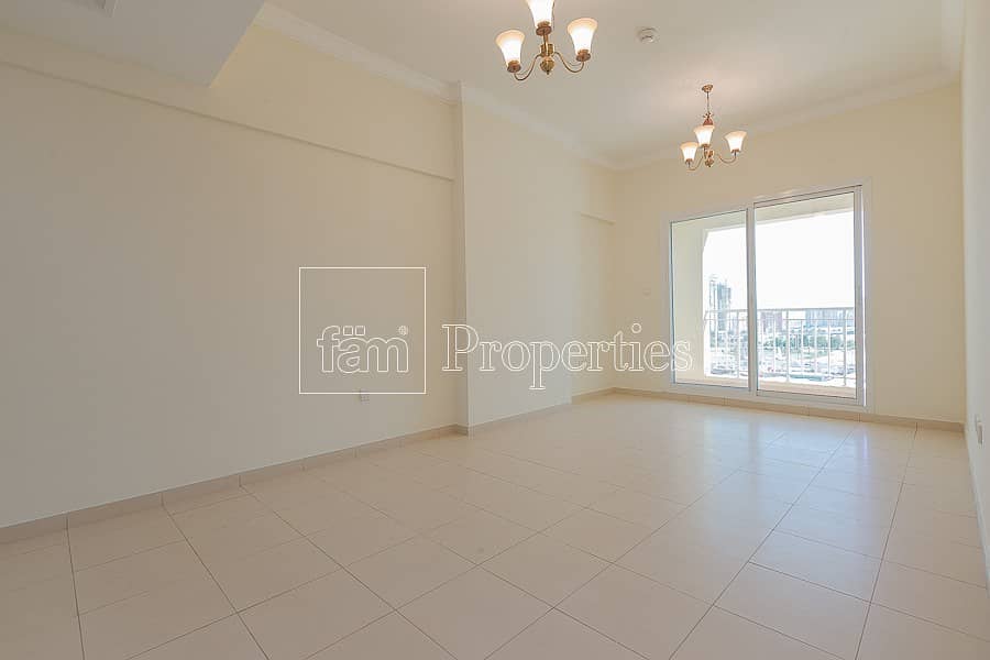 Covered Parking | High Floor | Ready to Move
