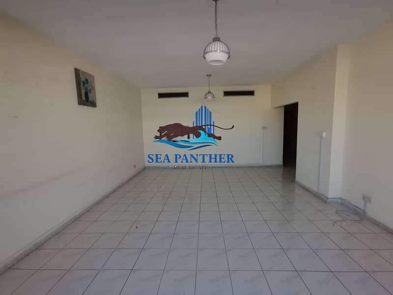 2 BR Apartment  for rent  in Deira | Bachelors Allowed