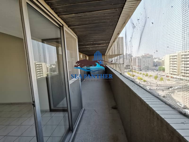 11 2 BR Apartment  for rent  in Deira | Bachelors Allowed