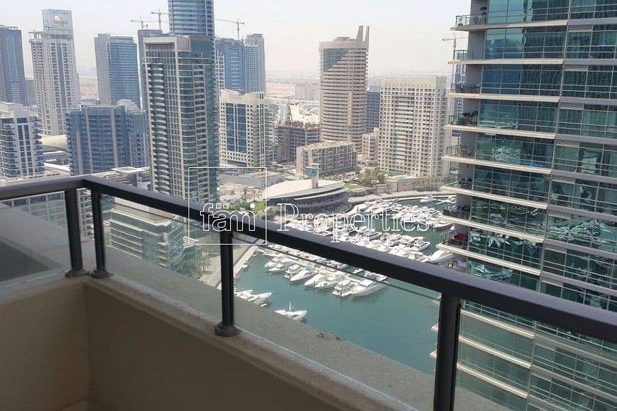 Fully Furnished 1 bedroon in Marina Quays West