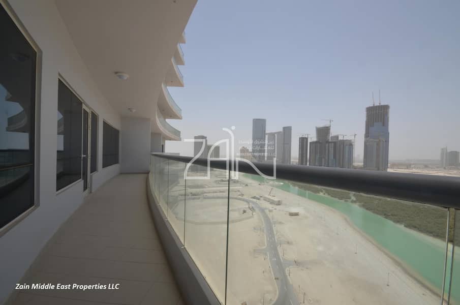Hot Deal Sea View 2+M Apt Spacious with Large Balcony