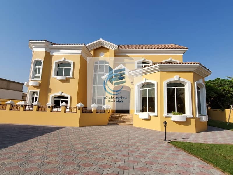 Prime Location | 5Br Independent villa | Maid Room | Landscape Garden in Al Warqa 3