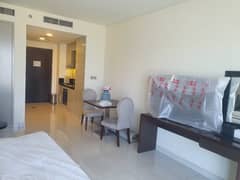 furnished studio for rent in Tenora only in 22k
