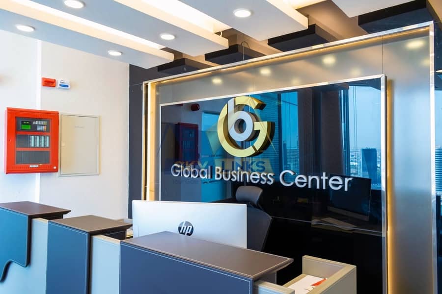 3 Amazing fully furnished office in business bay