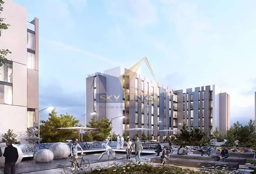Own an Apartment with a Rental Price Finishing Lux Own an Apartment with a Rental Price Finishing Lux