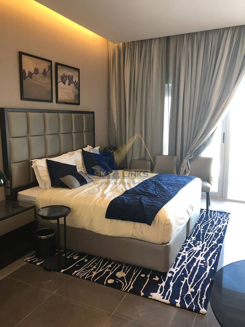Exclusive Furnished Studio| Disinfected Unit