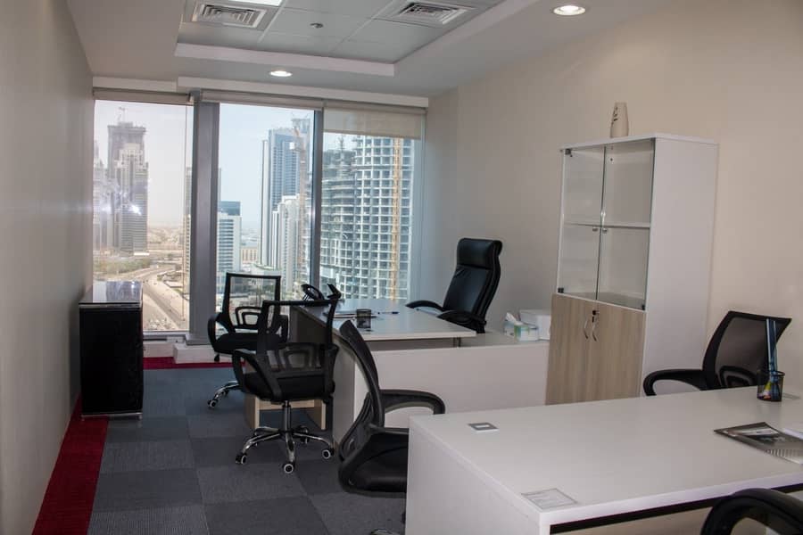 3 #AMAZING OFFICE SPACE AVAILABLE FOR RENT