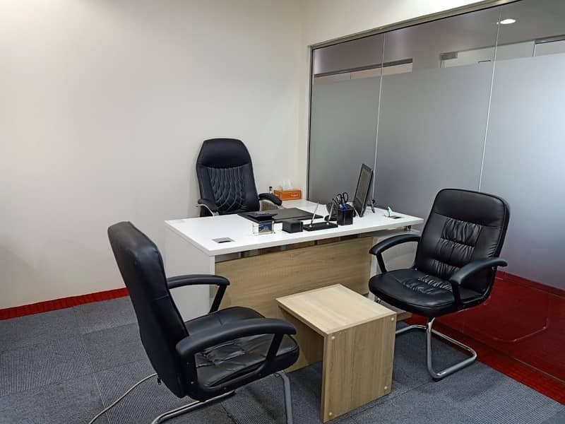 6 #AMAZING OFFICE SPACE AVAILABLE FOR RENT