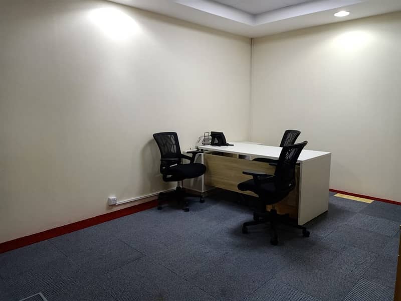 7 #AMAZING OFFICE SPACE AVAILABLE FOR RENT