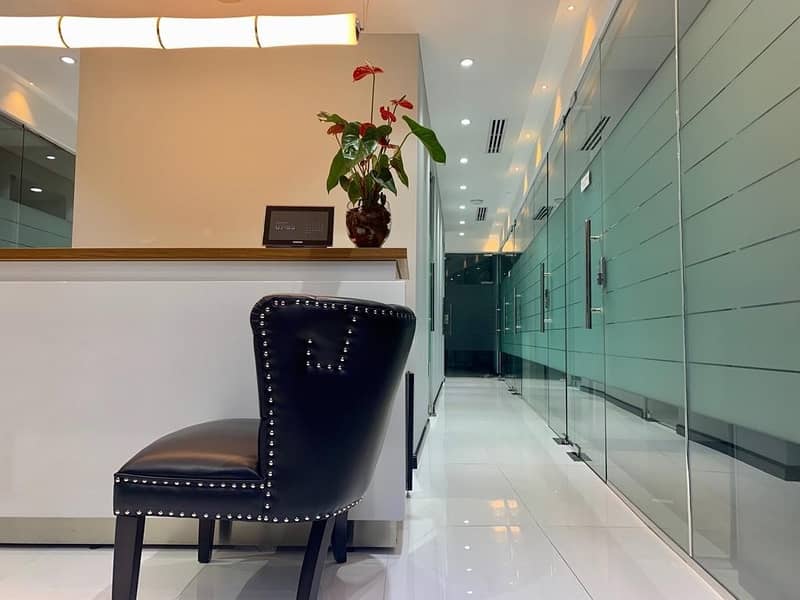 12 #No Commission! LUXURY  Offices Space Available For Rent With 2 Month Free