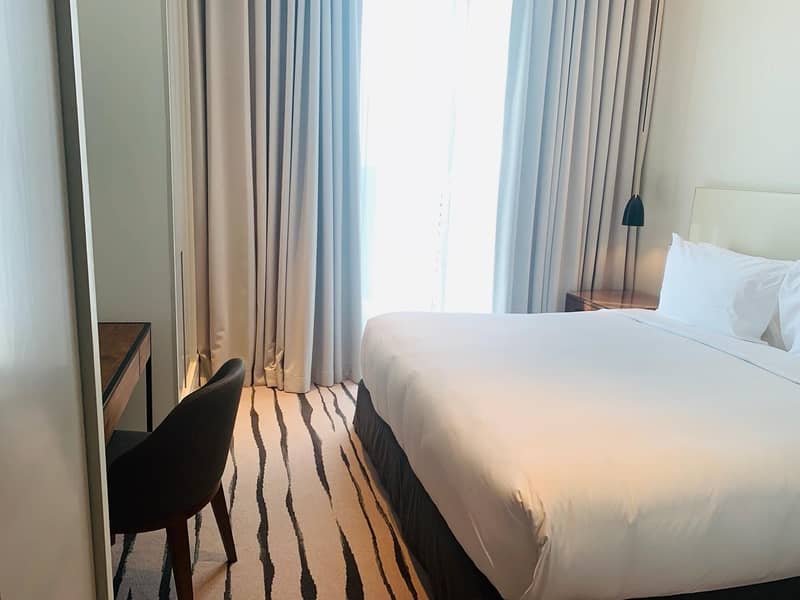 Luxurious  2 BEDROOM+STUDY| BURJ KHALIFA View..