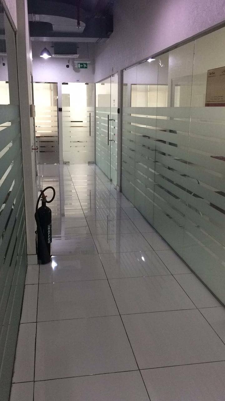 7 Spacious Fitted   Office For Rent in Business Bay