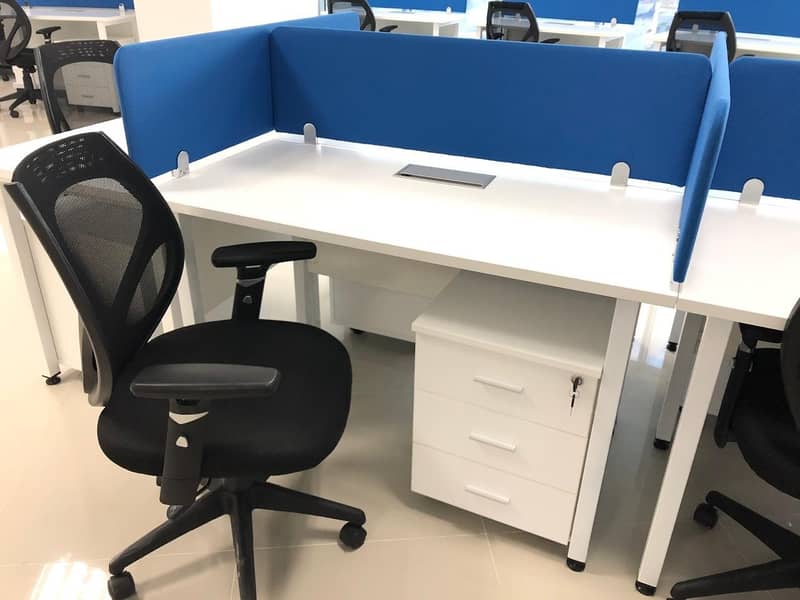 4 Fully fitted and furnished service Office for Rent 78