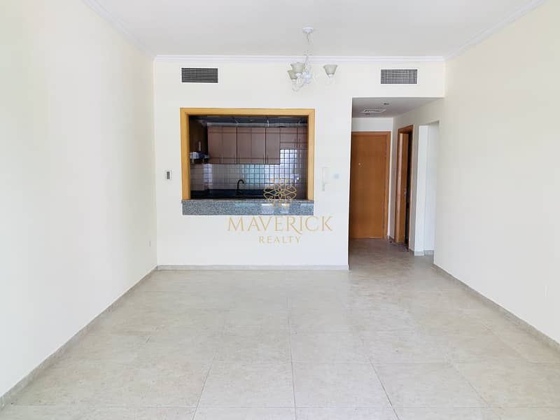 Spacious 1BR+Balcony | Lowest Price | Vacant