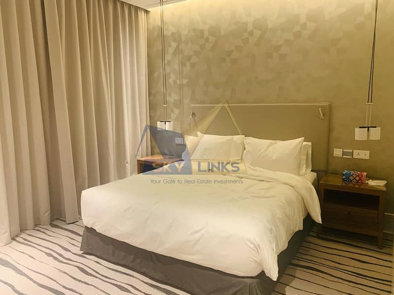 BURJ KHALIFA View | 2 BEDROOM+STUDY Apartment