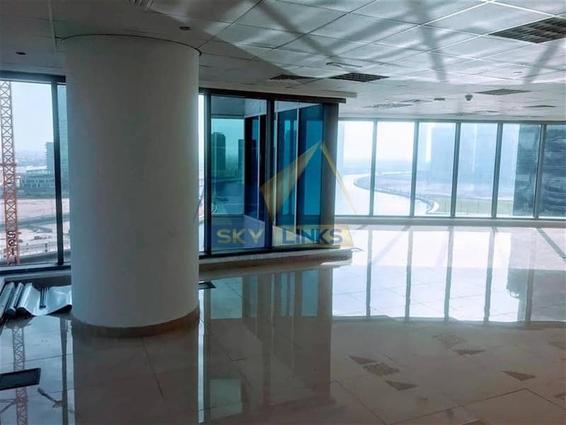 10 Fitted Office | High Floor | Vacant Office