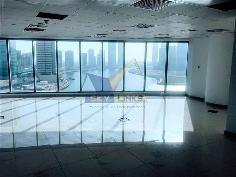 18 Fitted Office | High Floor | Vacant Office