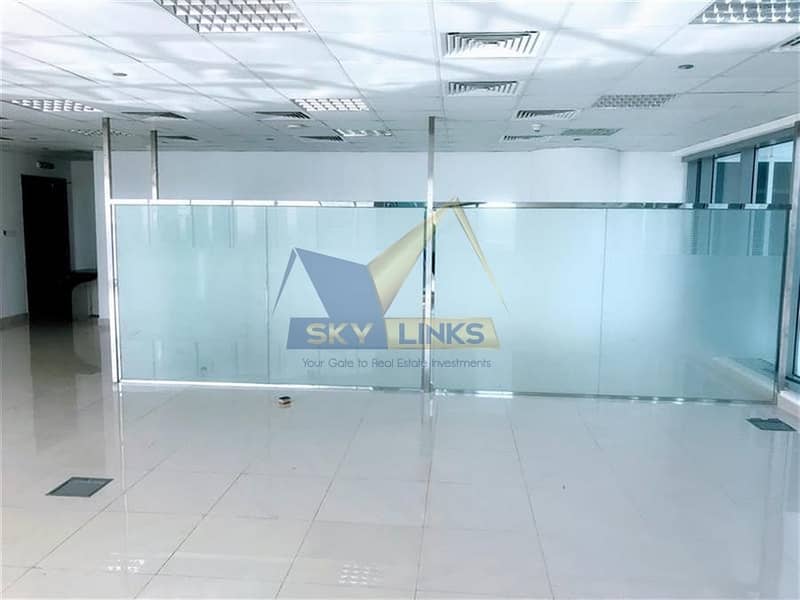 30 Fitted Office | High Floor | Vacant Office