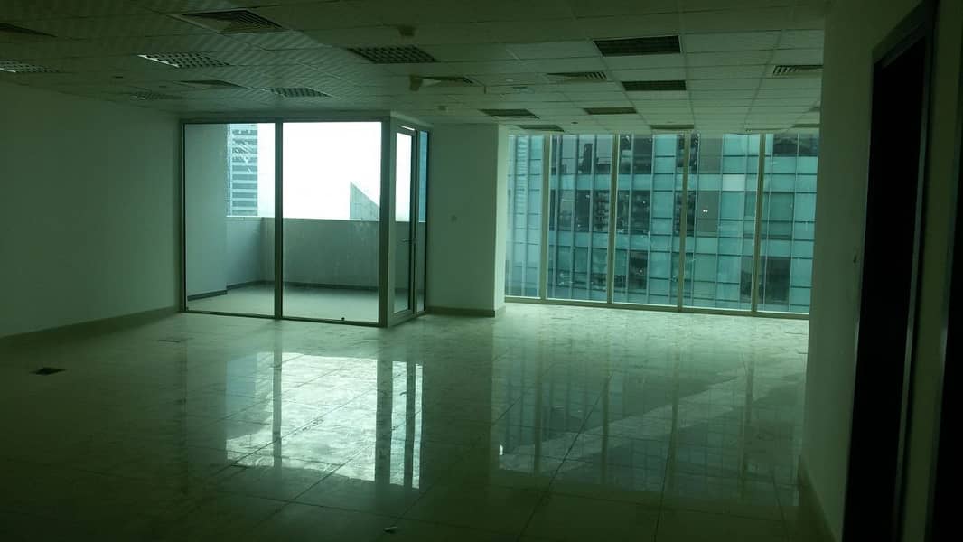 2 Serviced Office at The Prism Tower