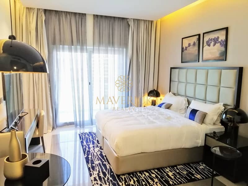 Spacious New Studio+Balcony | Furnished Spacious New Studio+Balcony | Furnished