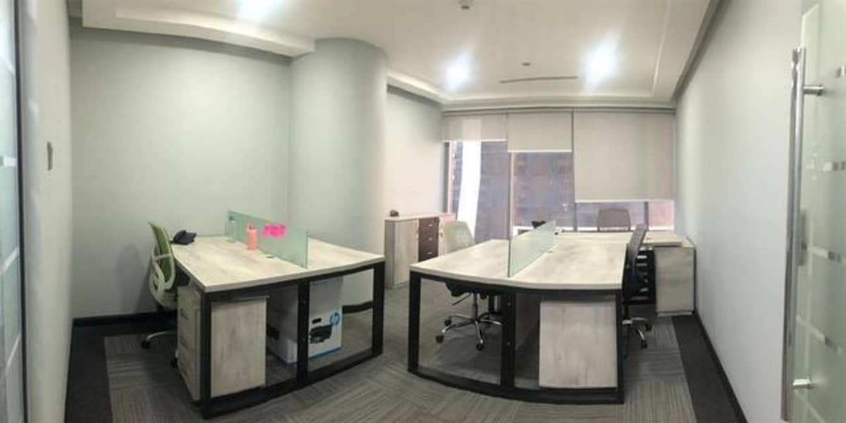 12 #Flexi Desk /Virtual Offices/ Sustainable contracts Estidama. .