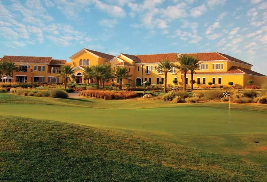 7 |Full Golf Course View | Brand New 6 Bedroom Villa 25% down and move in.