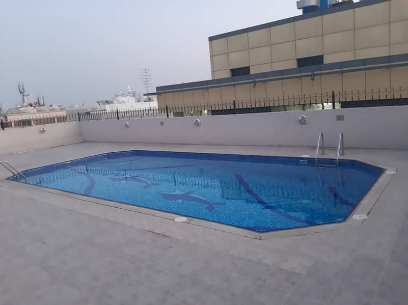 27 One Bedroom Apartment Available in Al Mankhool