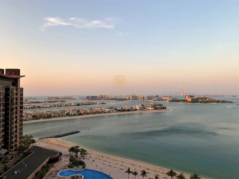 Sea View 1BR | High Floor | Free Beach Access Sea View 1BR | High Floor | Free Beach Access