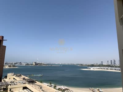 2 Bedroom Flat for Rent in Palm Jumeirah, Dubai - Beach Access+Month+Chiller Free | 2BR+Maids/RR 2 Bedroom Flat for Rent in Palm Jumeirah, Dubai - Beach Access+Month+Chiller Free | 2BR+Maids/RR