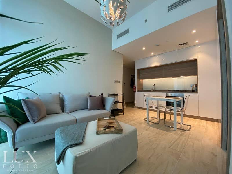 1 BR |Luxuary Living | Fully Furnished |