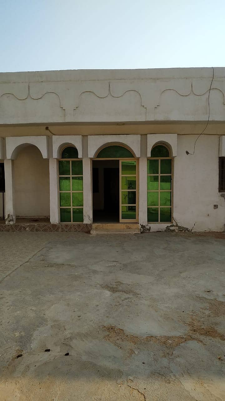 4 Bedroom's Arabic Villa For Rent in AL Nuaimia-3 *Price 45,000*
