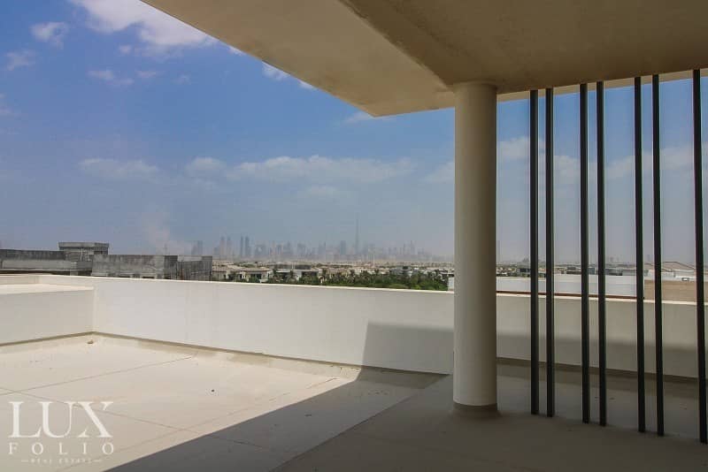 Real Listing Shell&Core; Burj Khalifa View