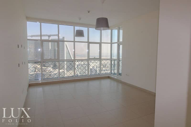 Huge 1 Bed | Highest Floor | Available Now