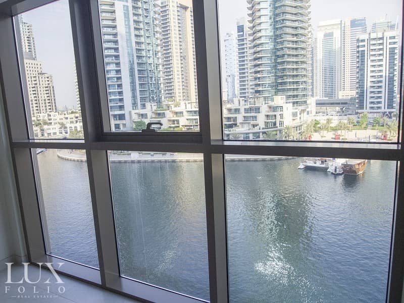 Available | Full Marina View | Ready for Move In