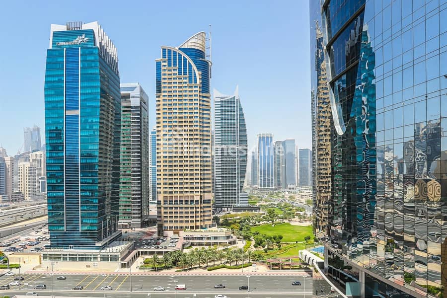Best View! Office space for rent! JLT