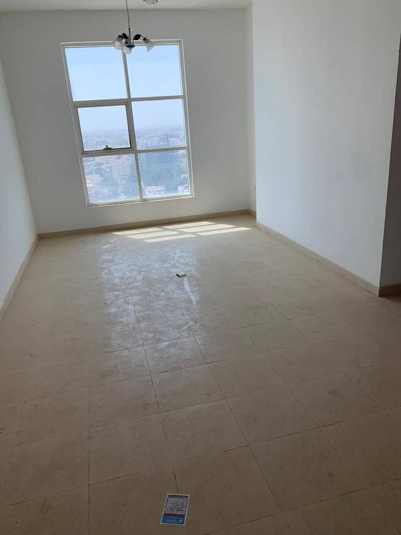 BRAND NEW 2 BHK WITH FULL SHARJAH VIEW IN JUST 27000