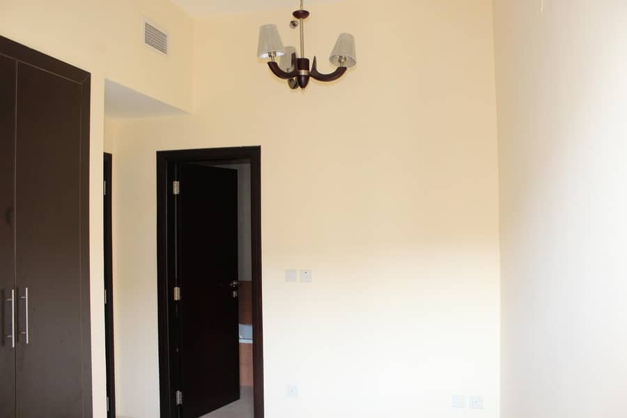 Spacious 2 BHK | High Floor | Balcony