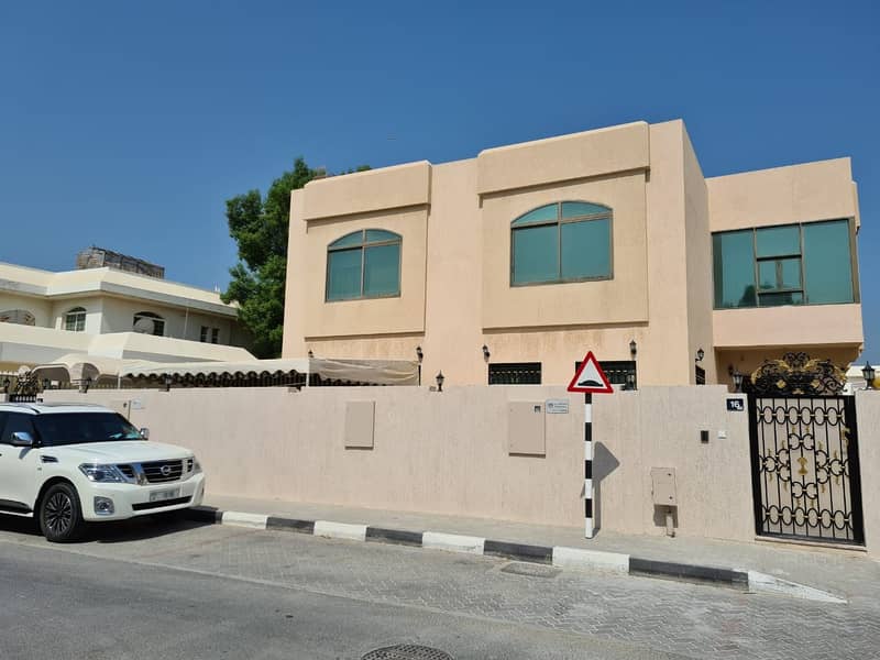 Tow Villas for sale in Sharqan Sharjah