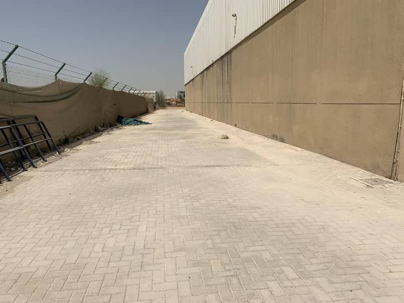 29 Independent Warehouse I JAFZA SOUTH I Private Parkings