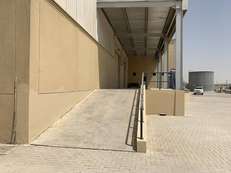 34 Independent Warehouse I JAFZA SOUTH I Private Parkings