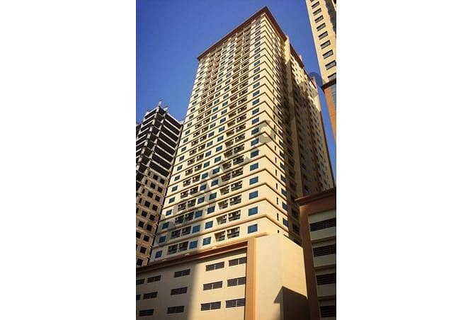 位于阿联酋城，湖景大楼 1 卧室的公寓 15000 AED - 4797216